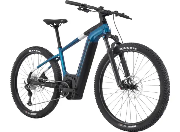 Cannondale Trail NEO 2 horský elektrobicykel Deep Teal