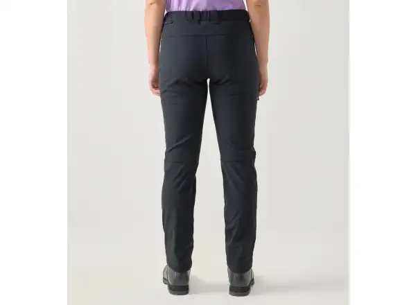 Haglöfs Warm Flex dámske nohavice True Black