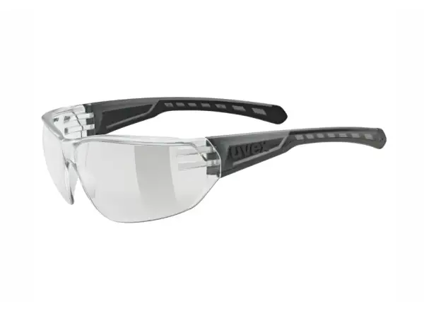 Uvex Equate okuliare Smoke/Clear