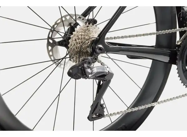 Cannondale SuperSix Evo Hi-Mod 2 cestný bicykel Sonic Blue