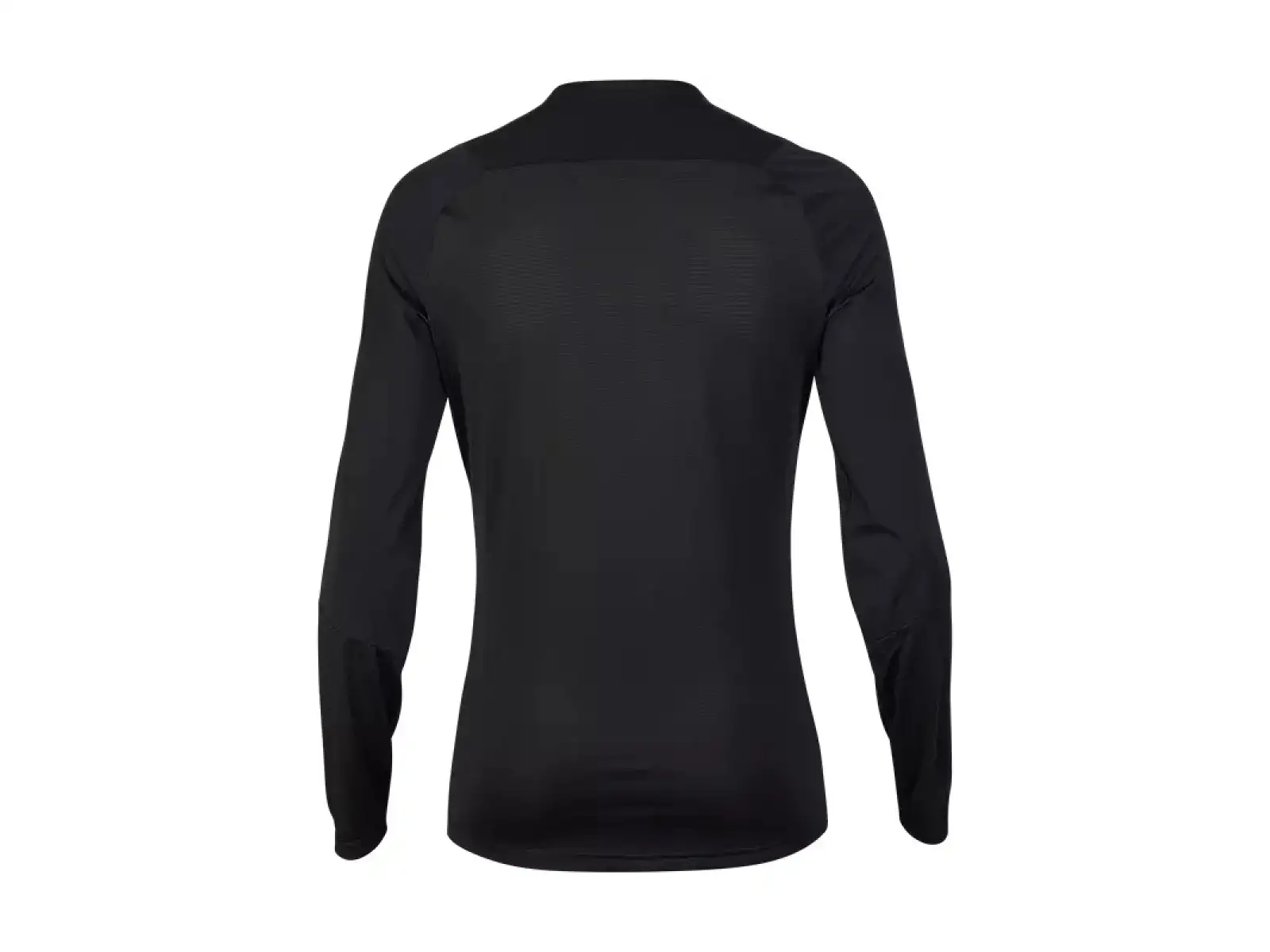 Fox Flexair Ascent pánsky dres dlhý rukáv Black