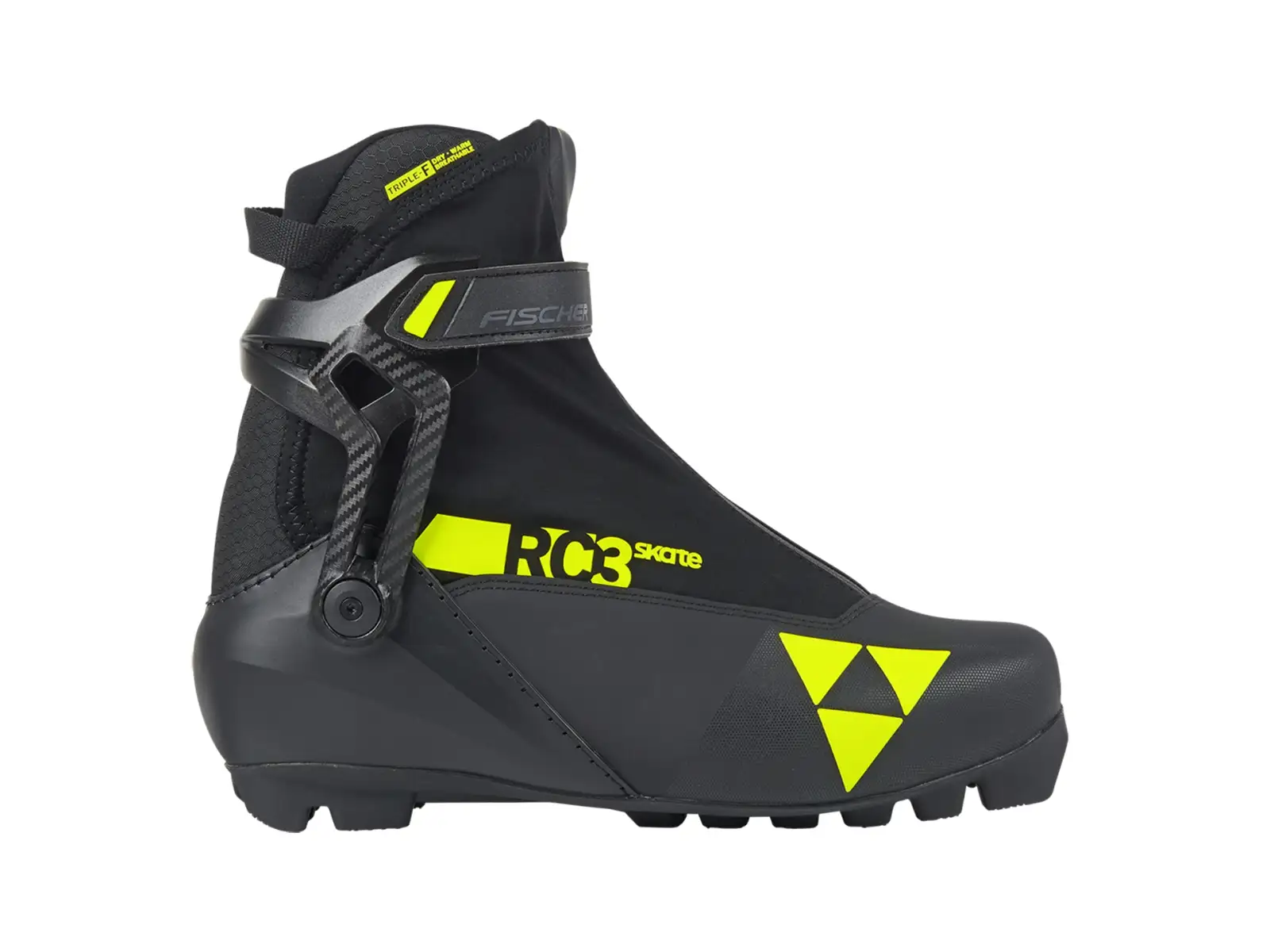 Fischer RC3 Skate topánky na bežky 2024/25