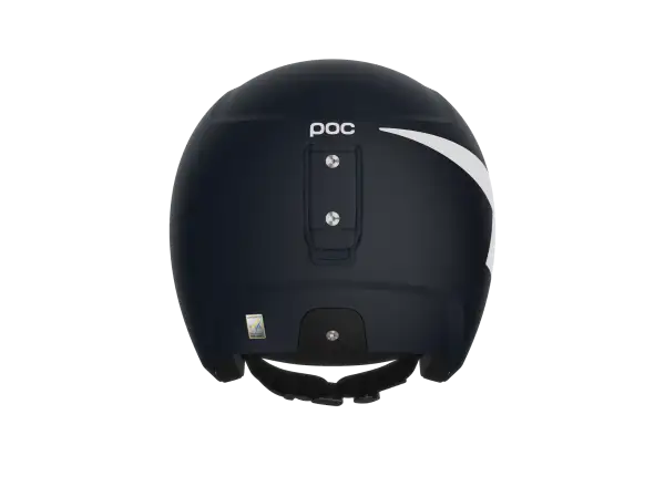 POC Skull Dura Jr lyžiarska prilba Blixten Blue Matt