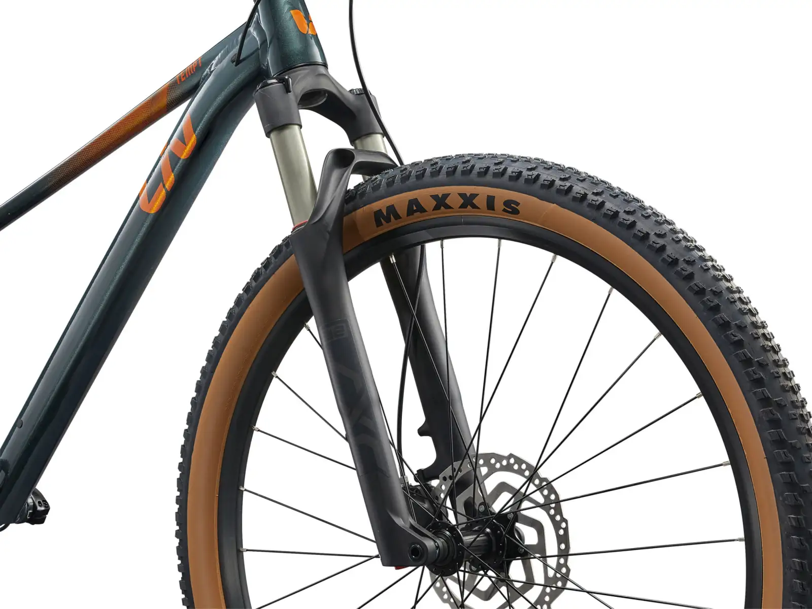 Liv Tempt 0 dámsky horský bicykel 29"  Asphalt Green