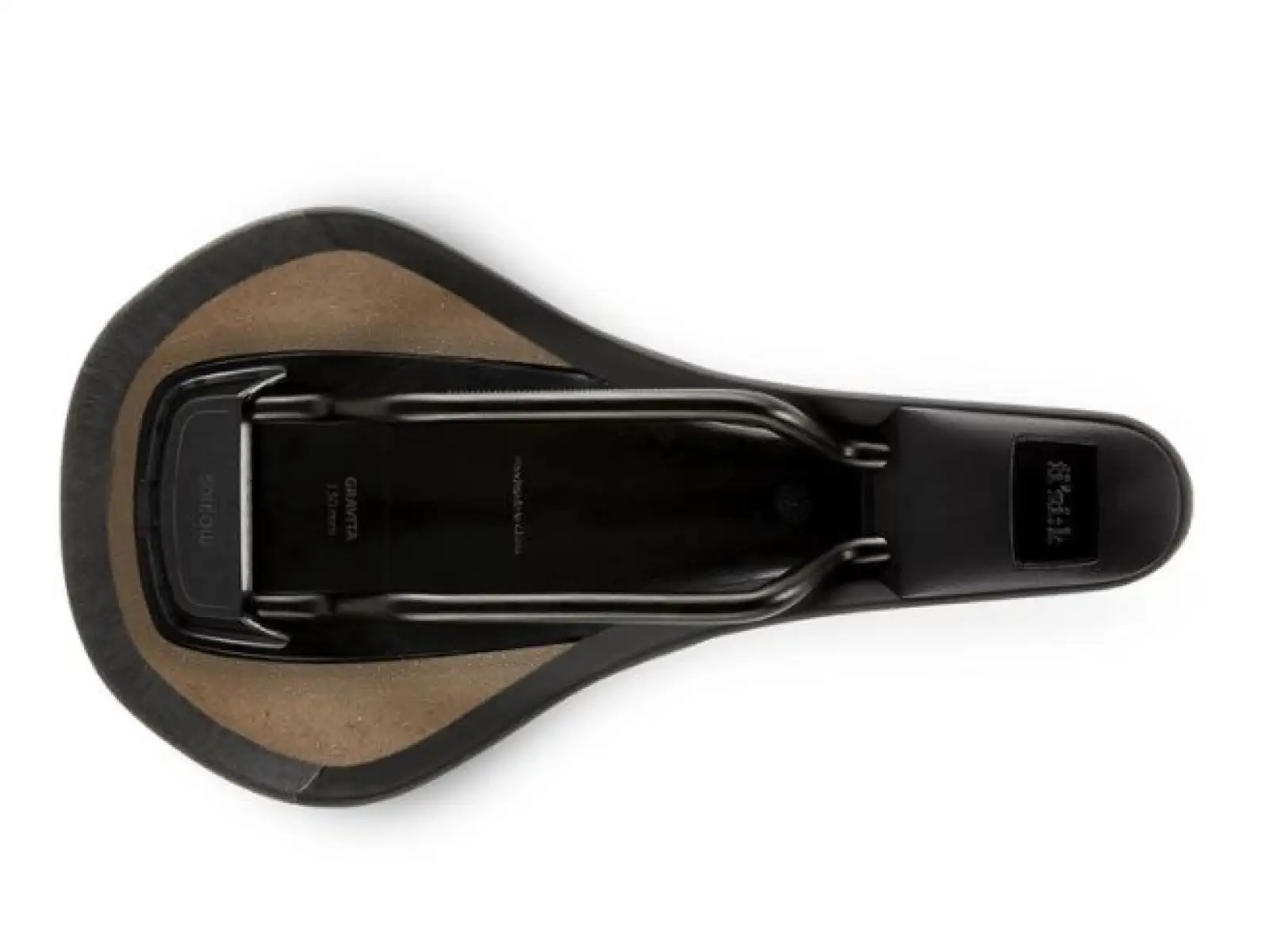 Fizik Gravita Alpaca X5 sedlo + Carriage Kit