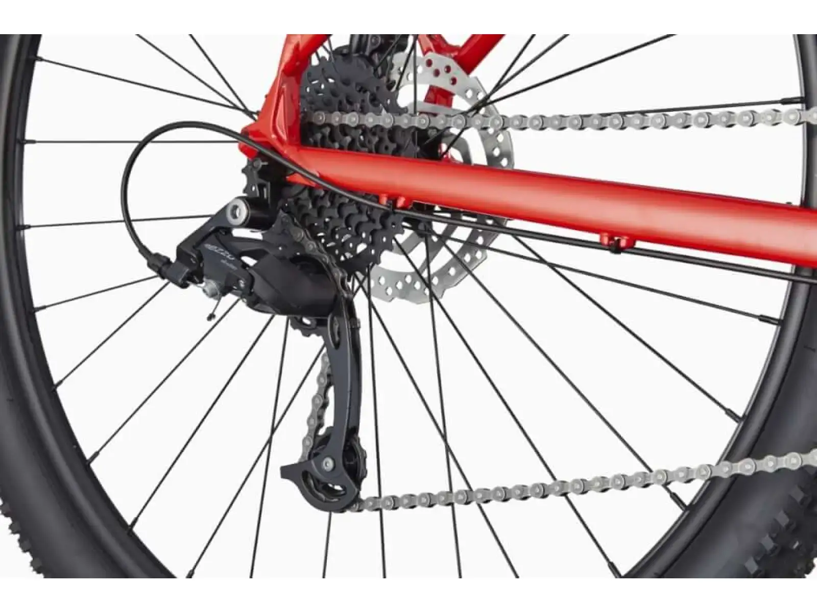 Horský bicykel Cannondale Trail 7 27,5" RRD