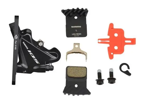 Shimano BR-R7070 cestná brzdová strmeň predná