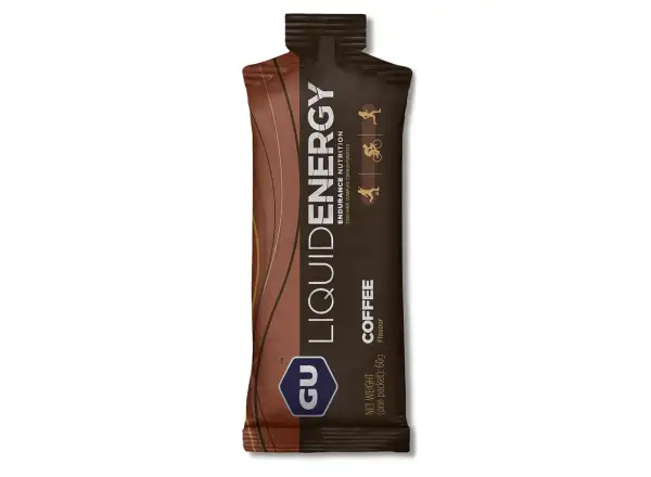 GU Liquid Energy Gel Kávové vrecúško 60 g
