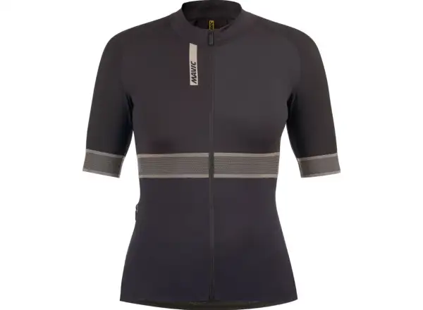 Mavic Ksyrium dámsky dres krátky rukáv Black