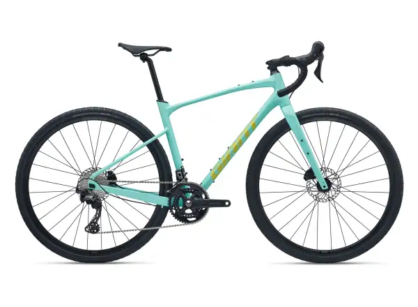 Giant Revolt 0 gravel bicykel Ocean Wave