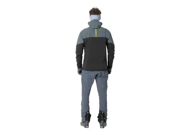 Dynafit Blacklight Softshell pánska bunda Cinder