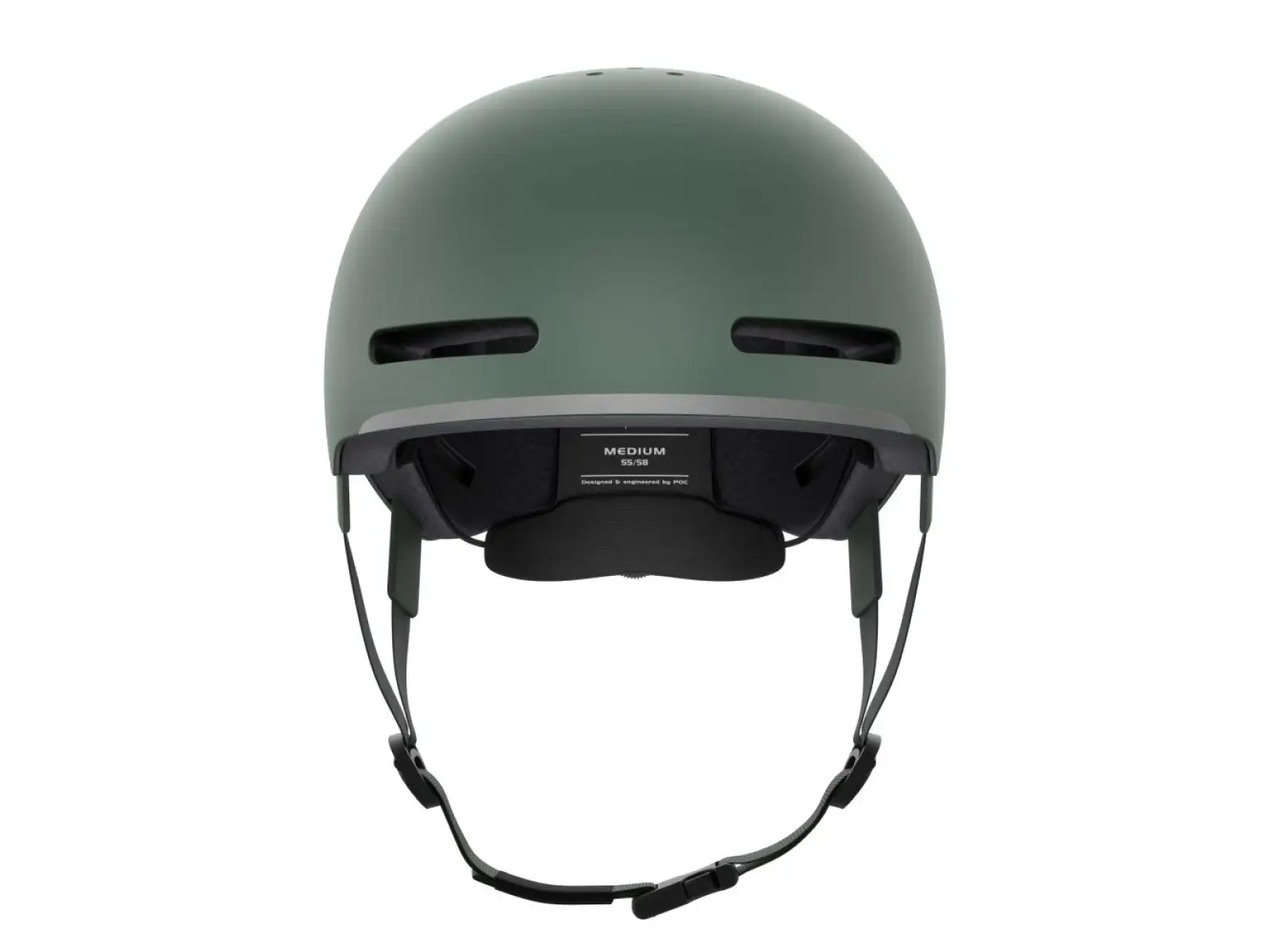 Prilba POC Corpora Epidote Green Matt