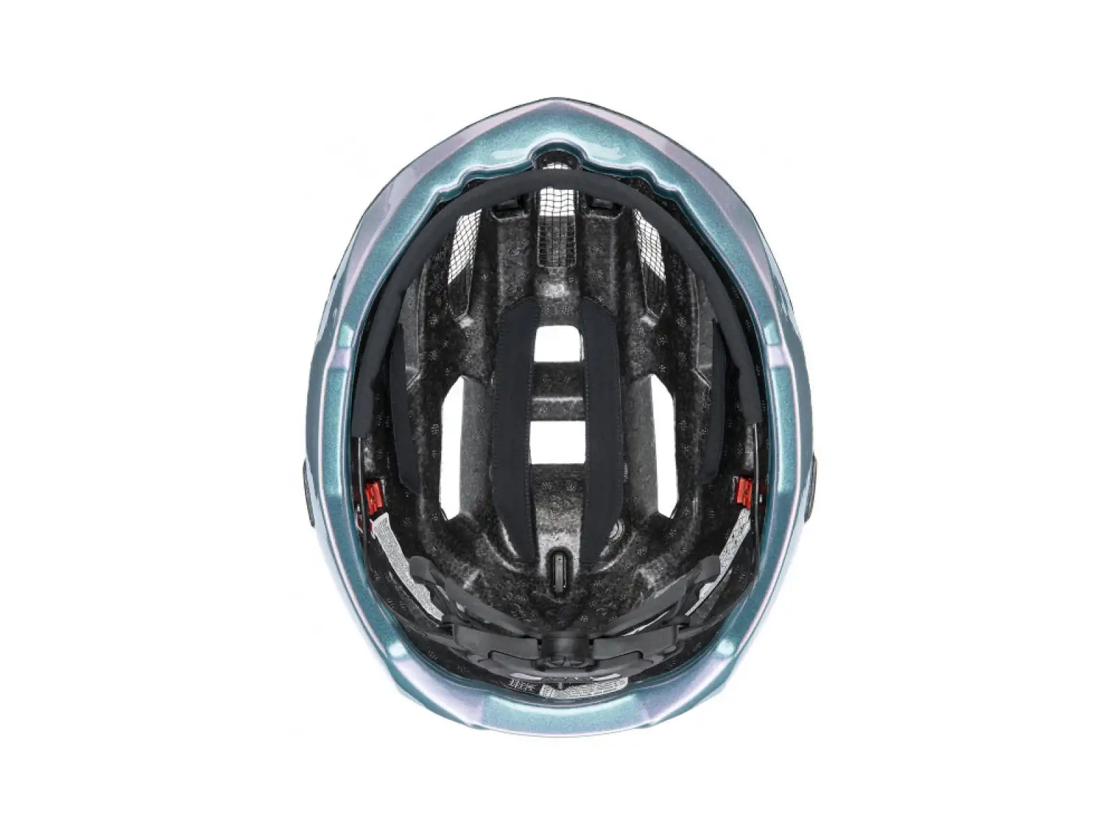 Uvex Gravel X prilba Black/Flip Flop Matt