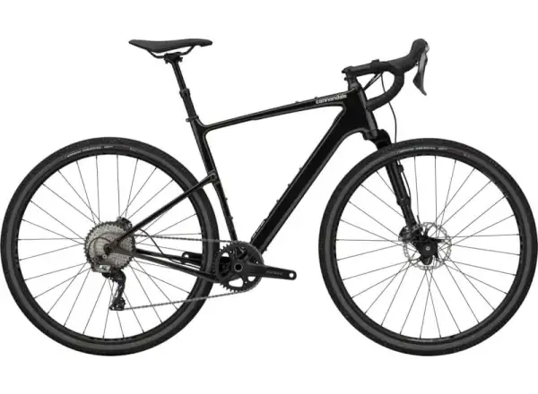 Cannondale Topstone Carbon 2 Lefty G2 GDT gravel bike