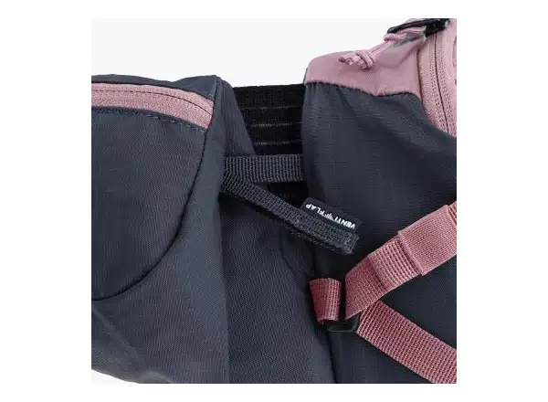 Evoc Hip Pack Pro 3 l ľadvinka Dusty Pink/Carbon Grey