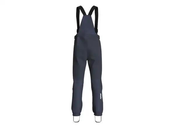 Swix Blizzard bib detské nohavice s trakmi Dark navy