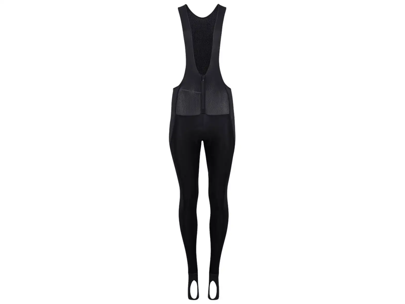 Isadore Signature Thermal dámske nohavice s trakom Black