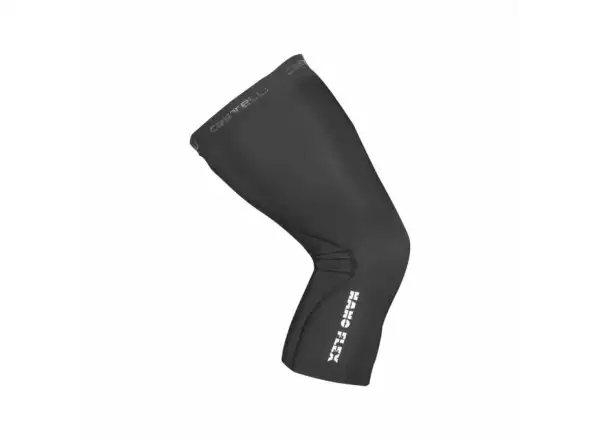 Castelli Nanoflex 3G návleky na kolená Black