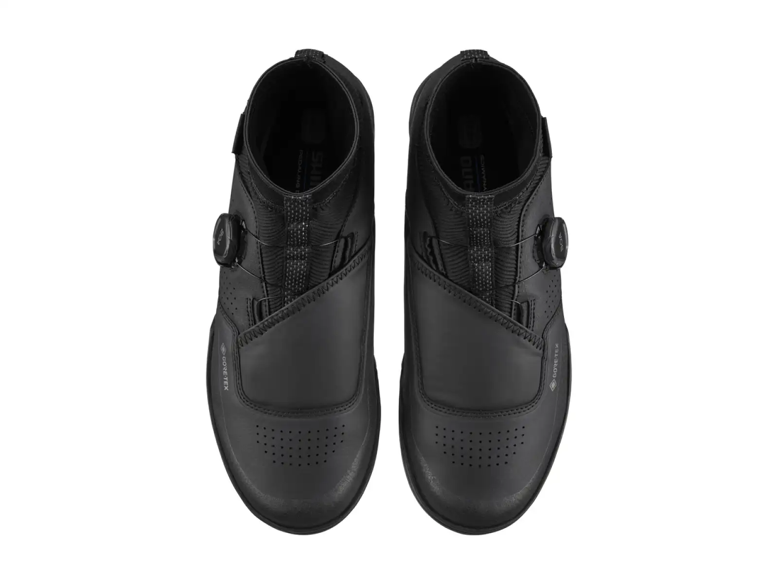 Shimano SH-GF800 Gore-Tex MTB pánske topánky čierna