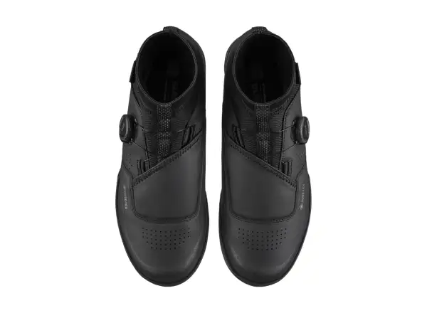 Shimano SH-GF800 Gore-Tex MTB pánske topánky čierna