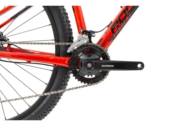 Rock Machine Torrent 20-29 horský bicykel Gloss Metallic Orange/Black
