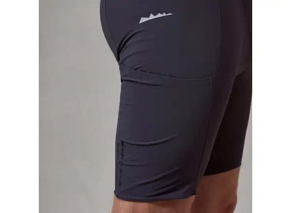 Endura AllTrack Ride pánske kraťasy Carbon Grey