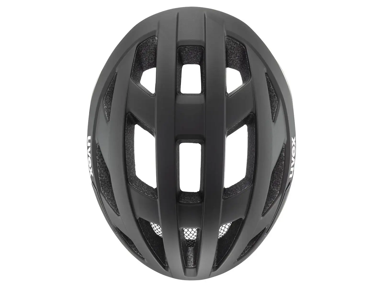 Uvex I-volute prilba Black Matt