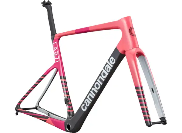 Cannondale SuperSix EVO LAB71 rámová sada team replica