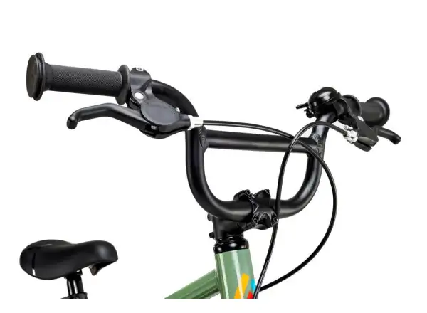 Academy Grade 3 detský bicykel 16" modrá