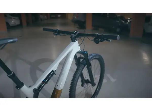 Superior XF 929 TR horský bicykel Gloss Grey/Copper