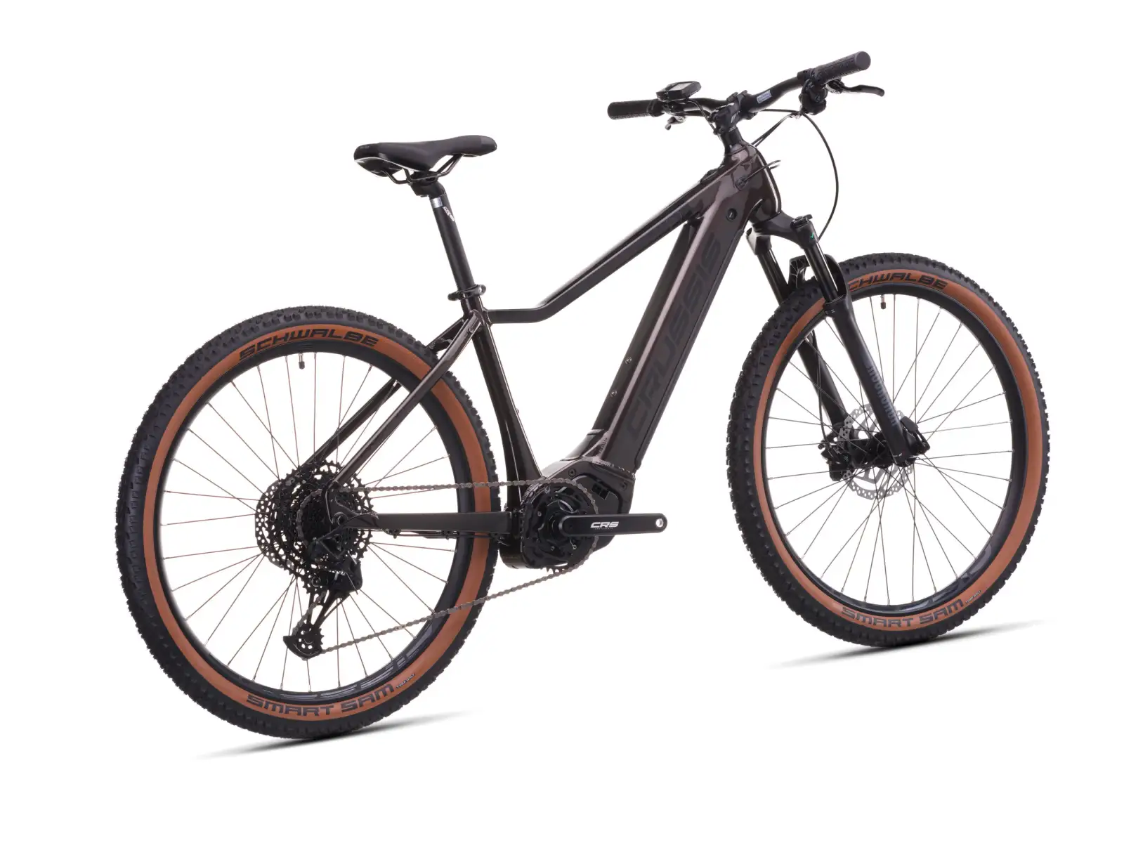 Crussis ONE-Guera 9.11 715Wh horský elektrobicykel