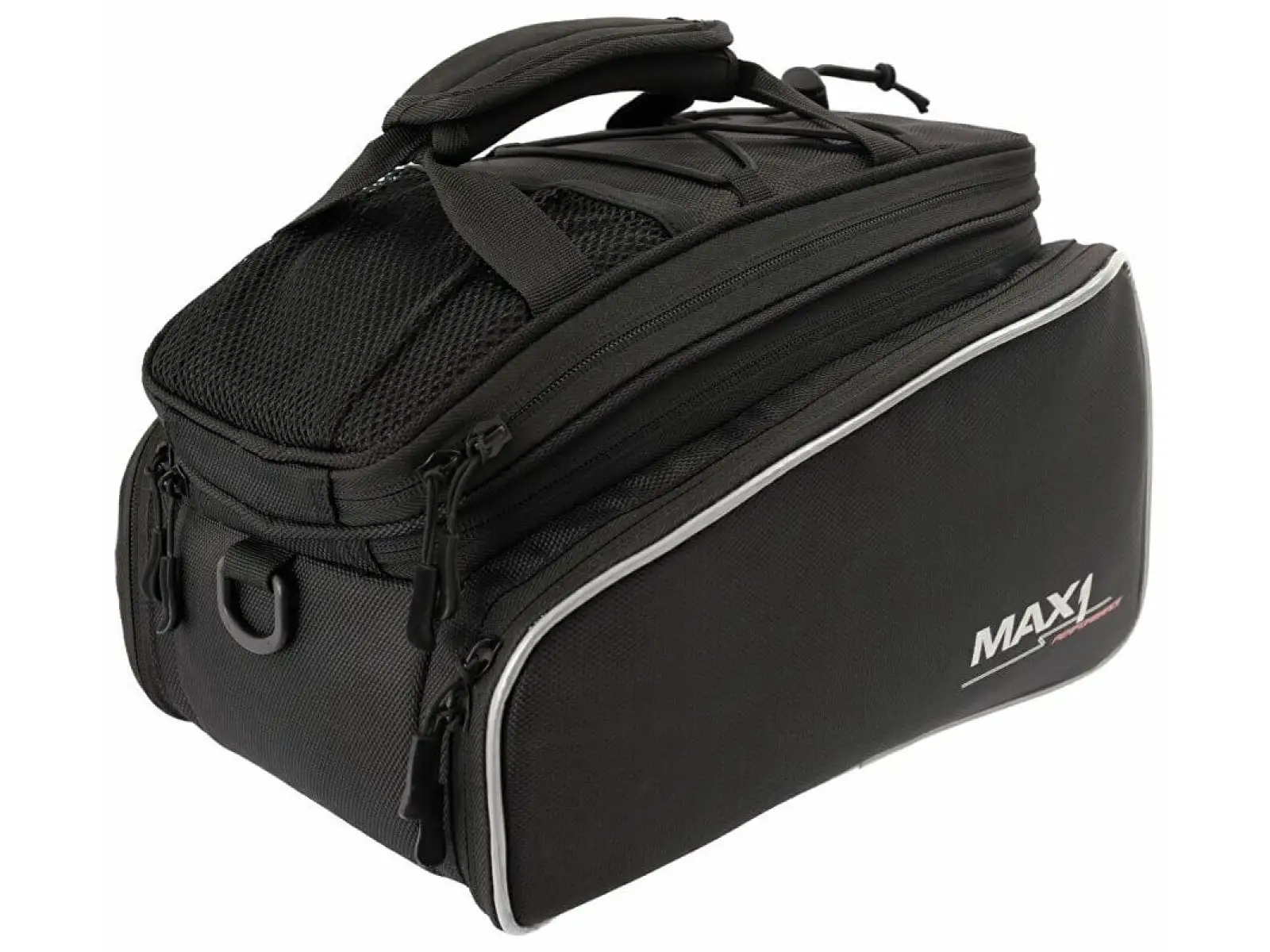 Max1 Rackbag taška na nosič čierna XL 32 l
