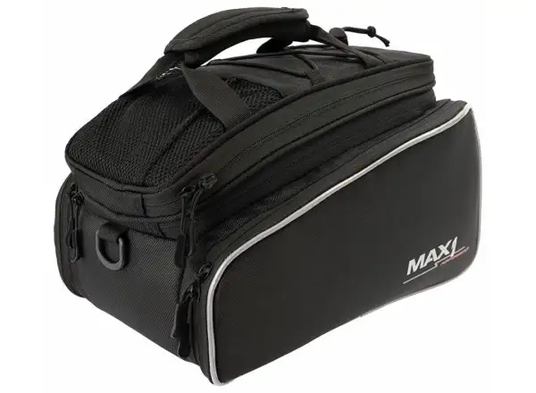 Max1 Rackbag taška na nosič čierna XL 32 l