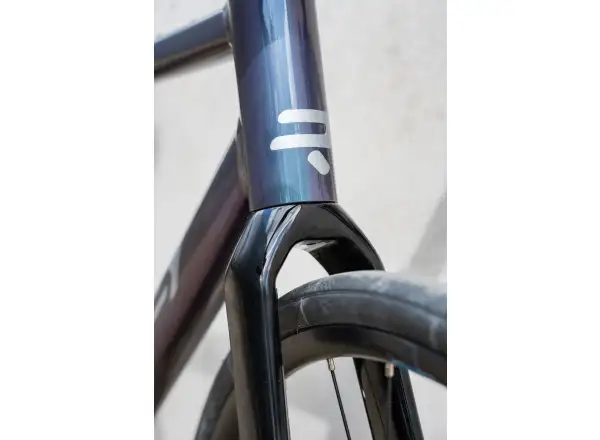 Ridley Grifn A 105 gravel bicykel Dark Violet Cameleon