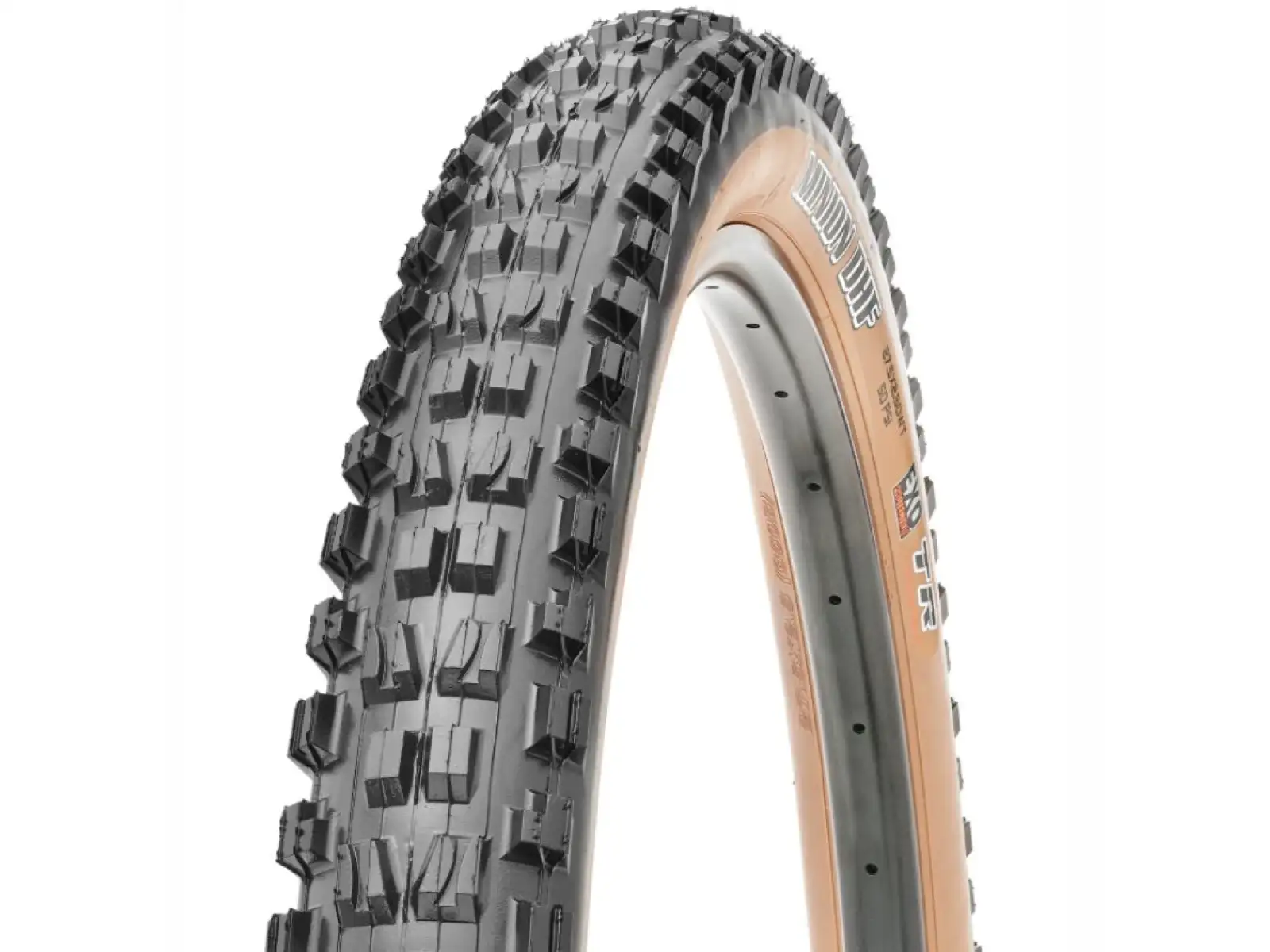 Maxxis Minion Front 27,5x2,30" 3CT EXO TR MTB pneumatika kevlarová hnedá