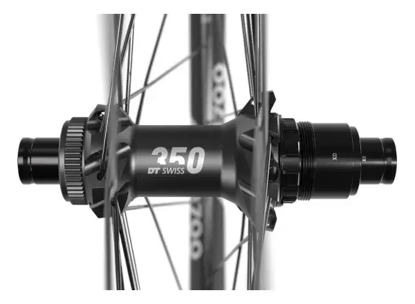 DT Swiss XR 1700 Spline Boost CL 29" vypletené kolesá