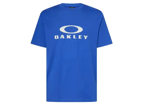 Oakley O Bark 2.0 pánske tričko Electric Blue