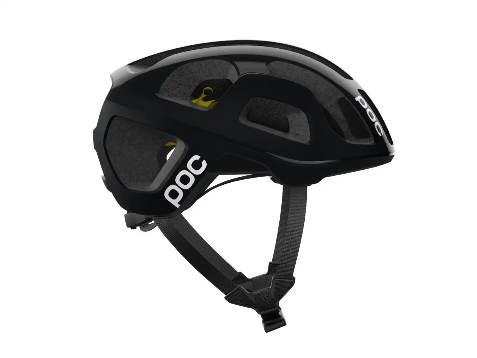 POC Octal X MIPS prilba Uranium Black ROZBALENÉ