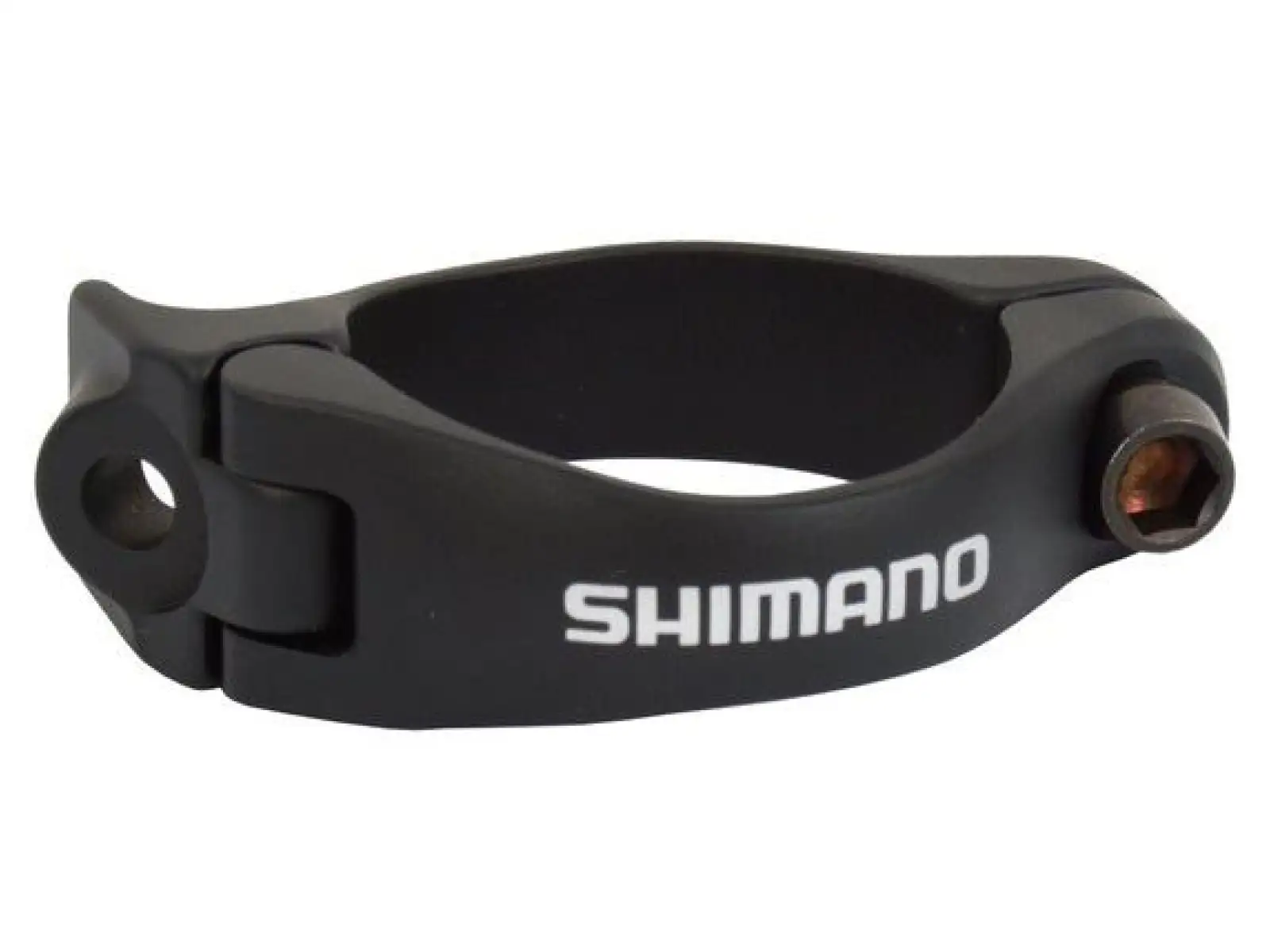 Shimano Di2 SM-AD91 objímka prešmykača čierna