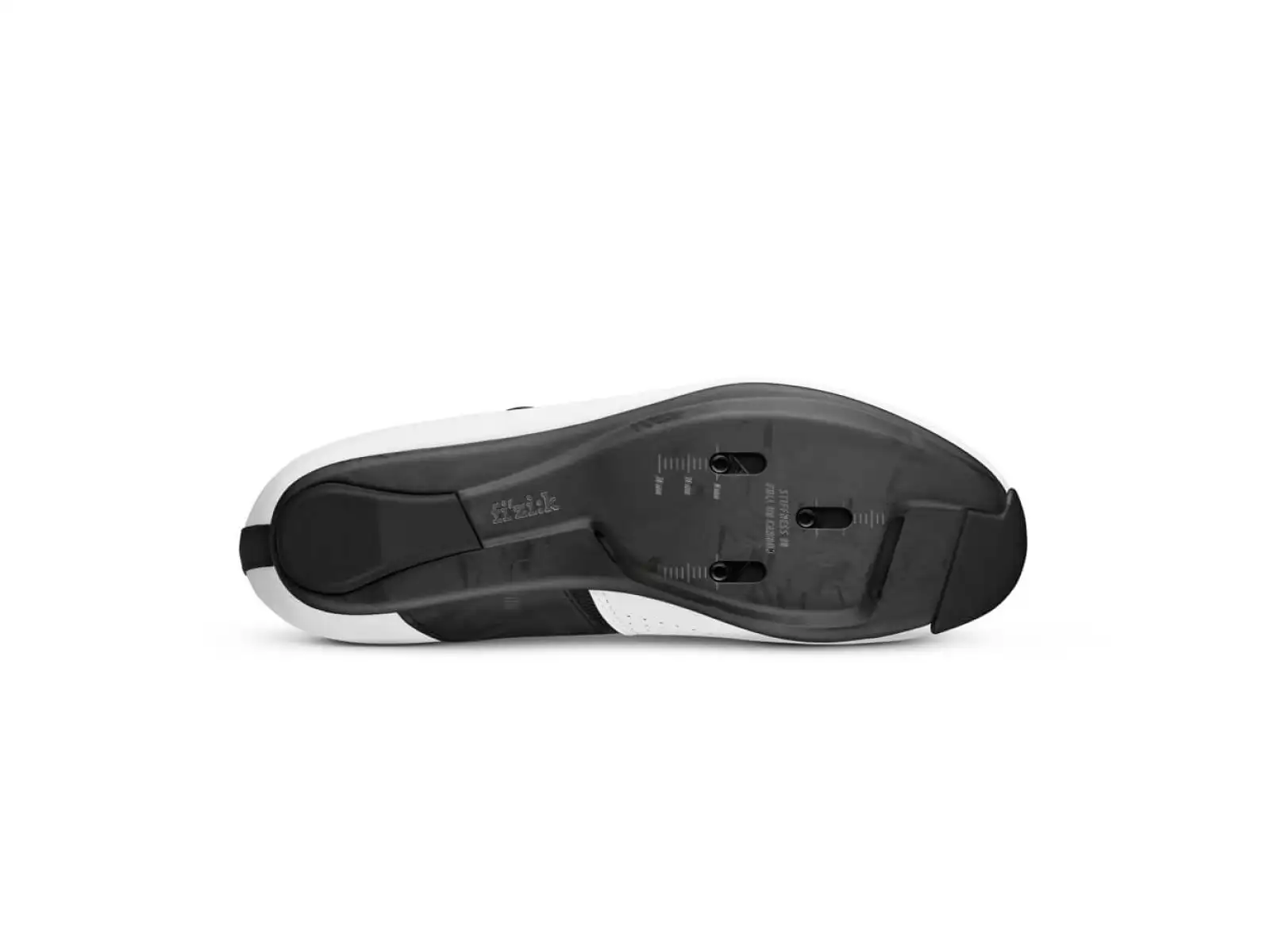 Fizik Vento Infinito Carbon 2 cestne pánske tretry biela/čierna