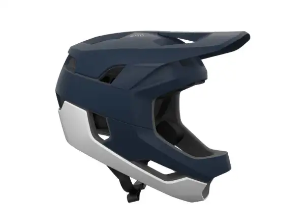 POC Otocon Race MIPS prilba Apatite Navy Matt/Hydrogen White Matt