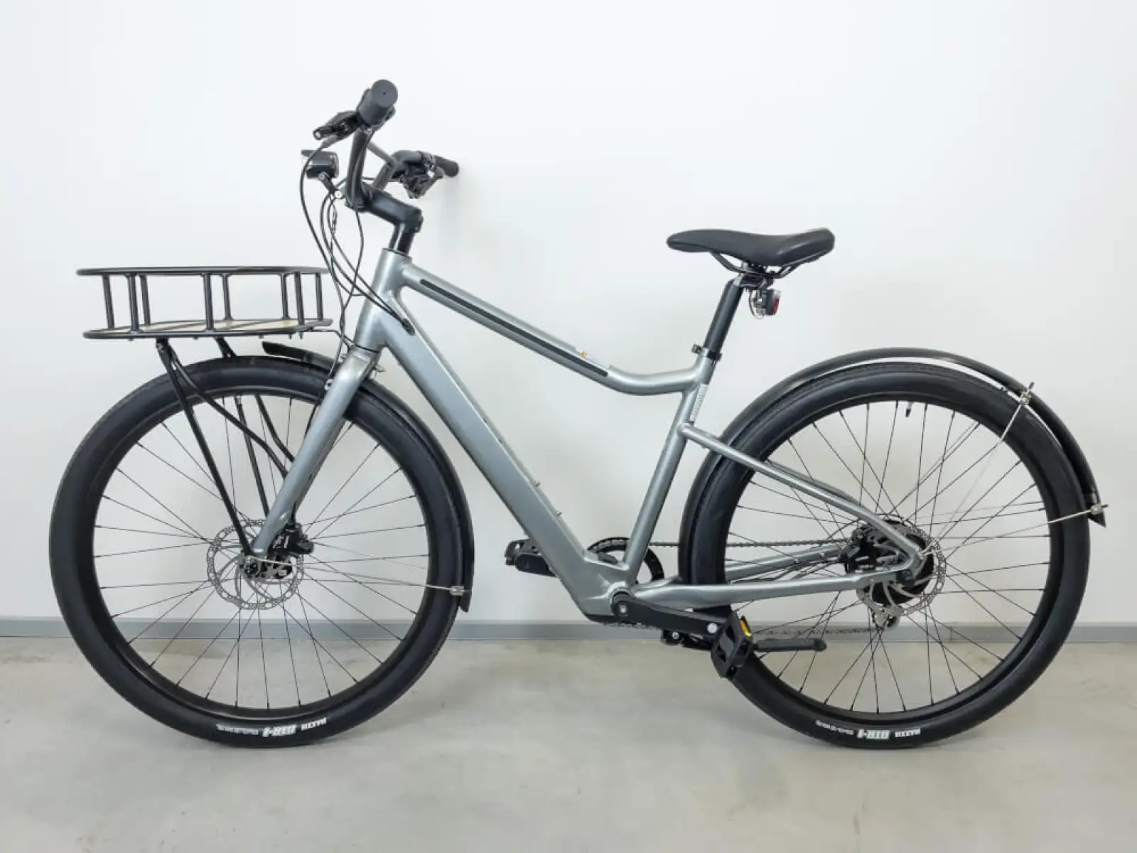 Cannondale Treadwell Neo 2 EQ GRY mestský e-bike VZOROK