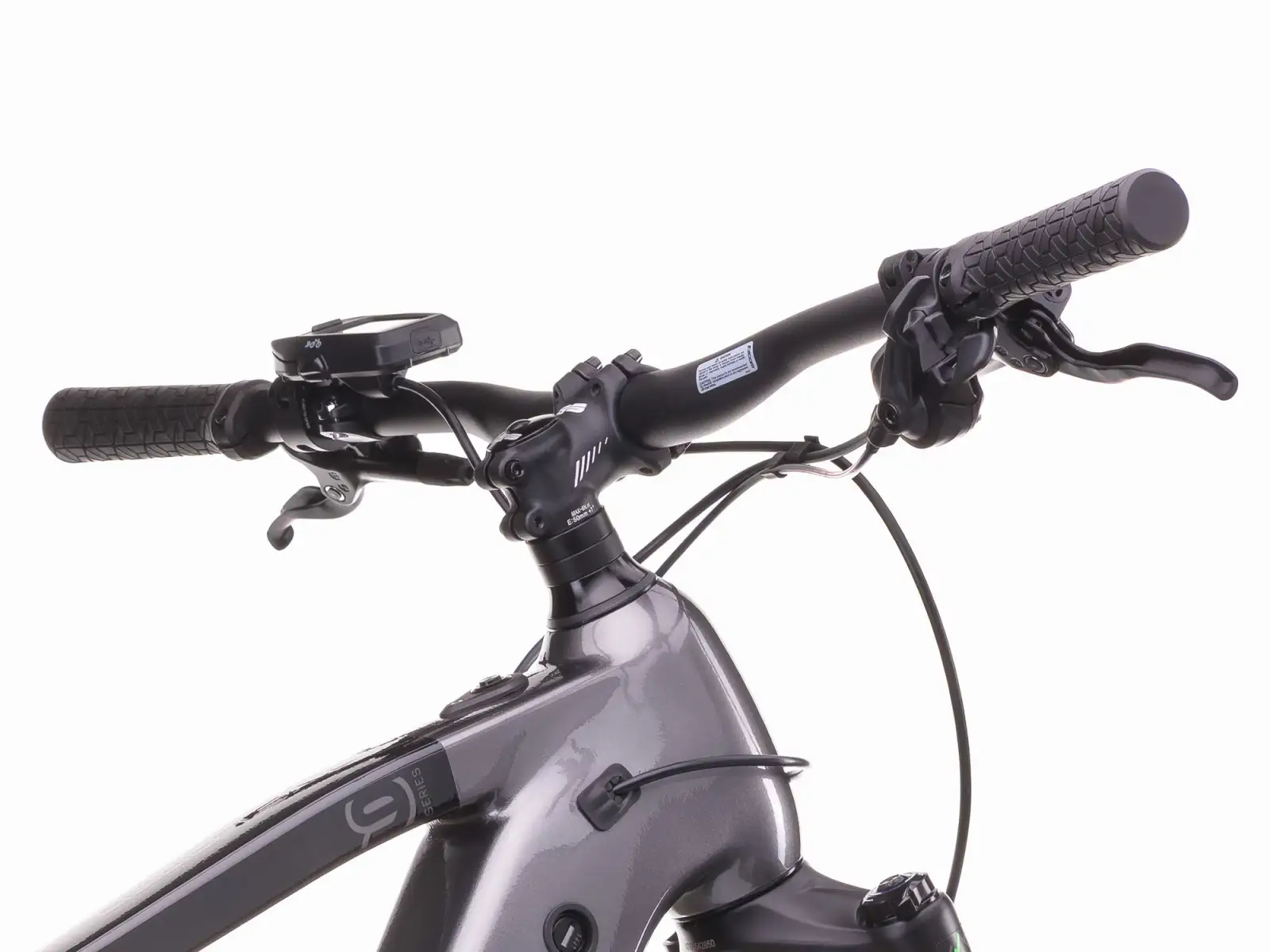 Crussis ONE-Largo 9.11 715Wh horský elektrobicykel