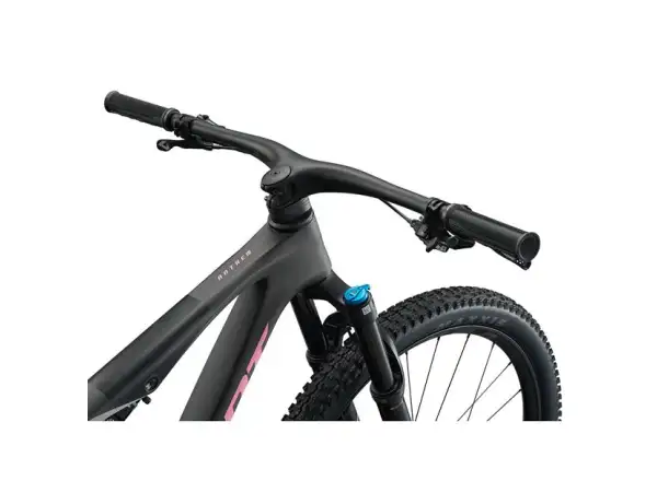 Giant Anthem X Advanced SL 3 horský celoodpružený bicykel Raw Carbon