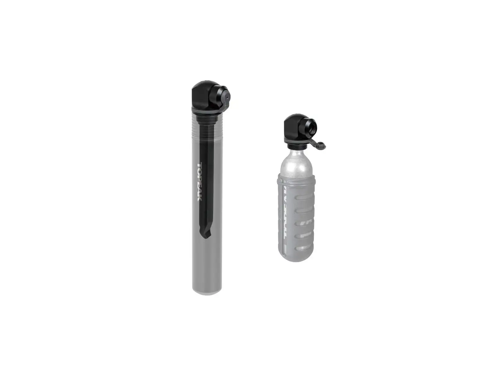 Topeak pumpa Two Timer X
