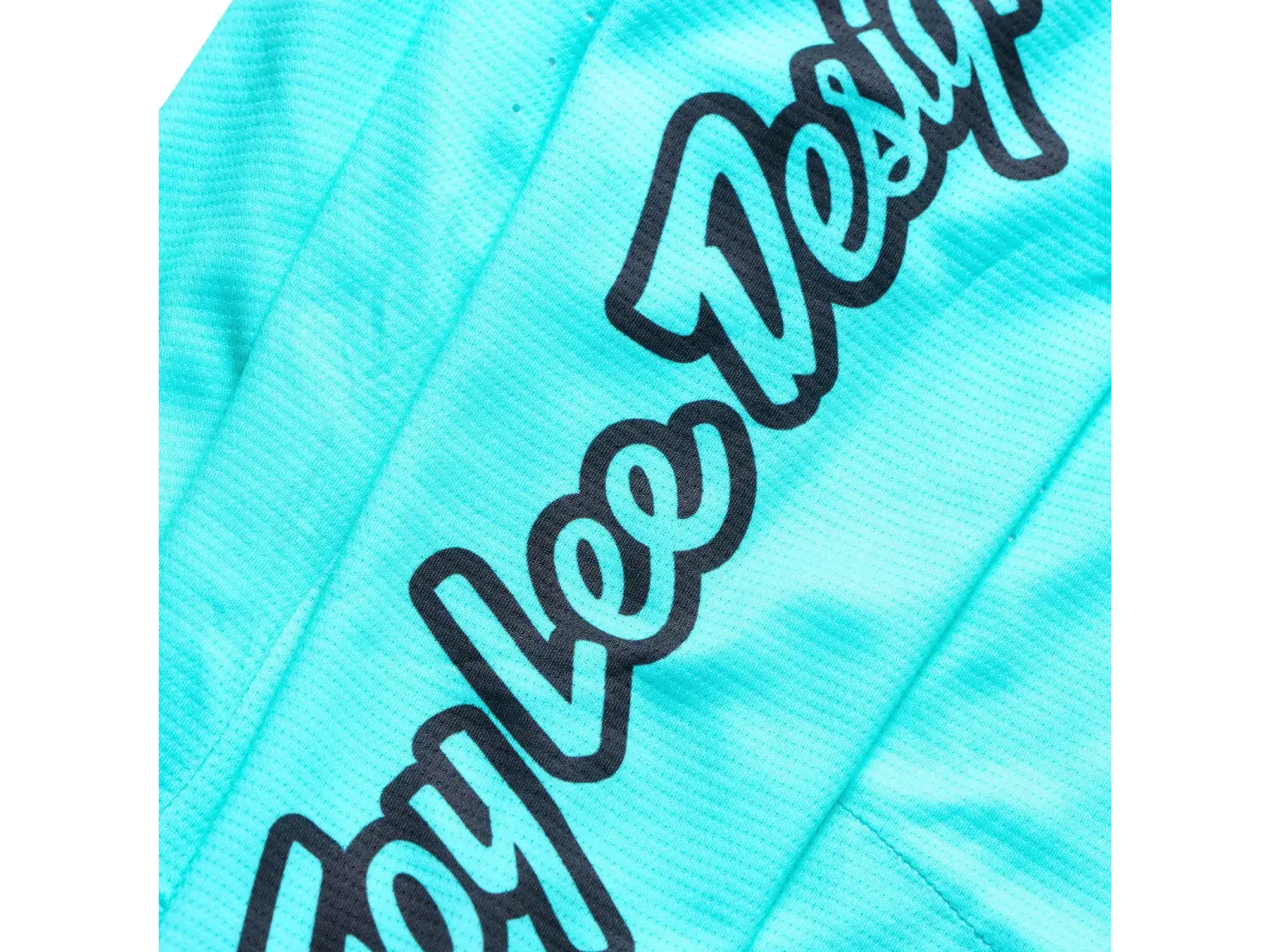 Troy Lee Designs Youth Sprint Pro detský dres dlhý rukáv Mono Real Teal