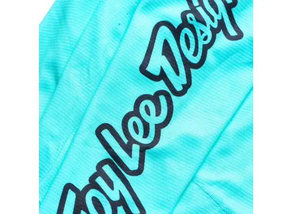 Troy Lee Designs Youth Sprint Pro detský dres dlhý rukáv Mono Real Teal