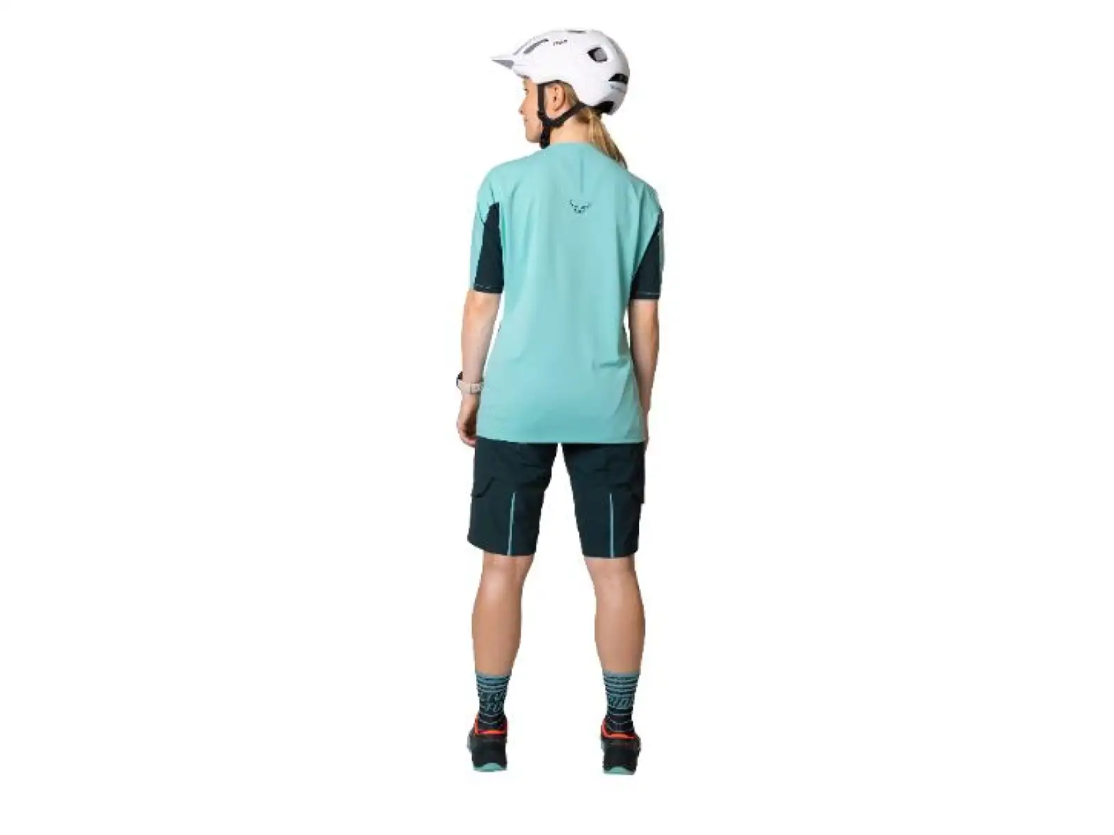 Dynafit Ride dámsky dres krátky rukáv Marine Blue/Blueberry