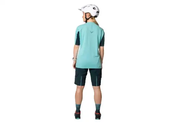 Dynafit Ride dámsky dres krátky rukáv Marine Blue/Blueberry