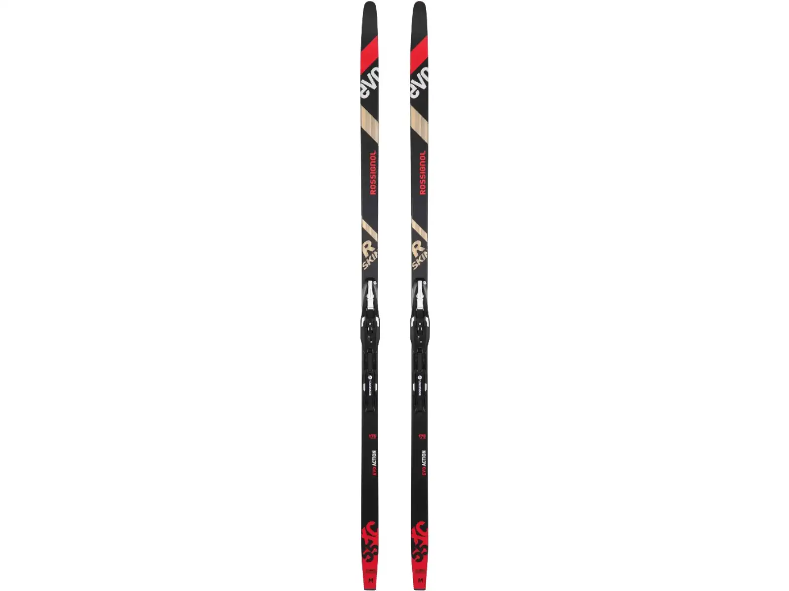 Rossignol EVO XC 55 R-Skin bežecké lyže + Control Step-In viazanie set